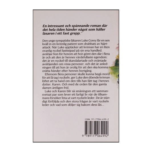 Michael Palmer: Farligt Arv