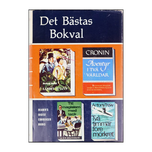 Det Bästas Bokval