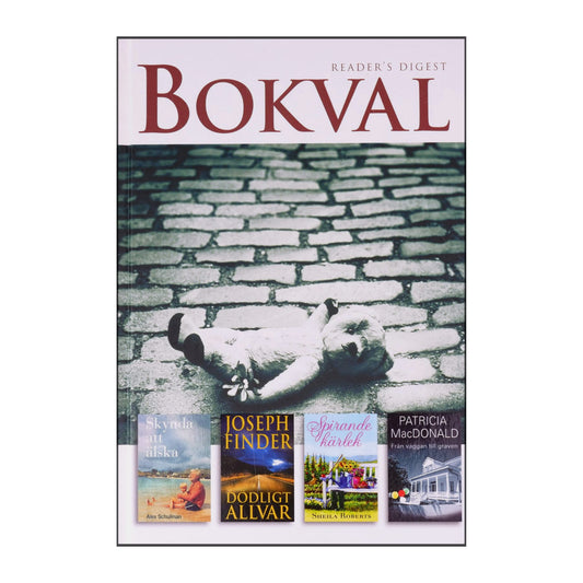 Reader'S Digest Bokval 276