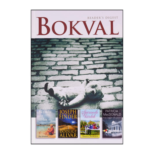 Reader'S Digest Bokval 276