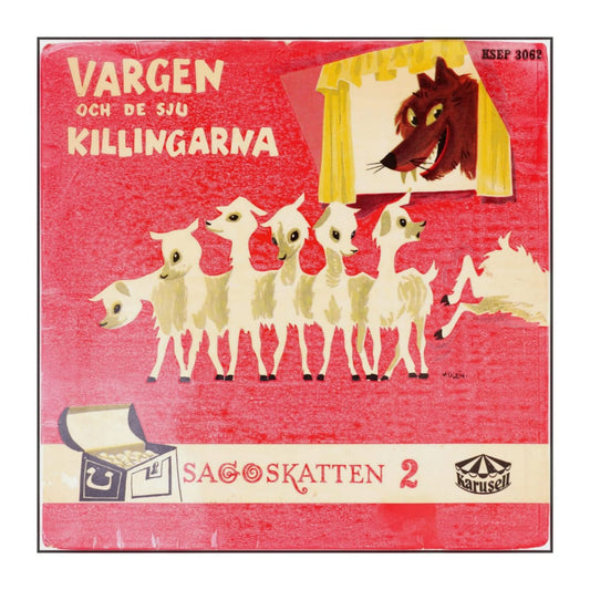 Greta Wassberg: Sagoskatten 2