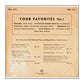 Your Favorites Vol 1