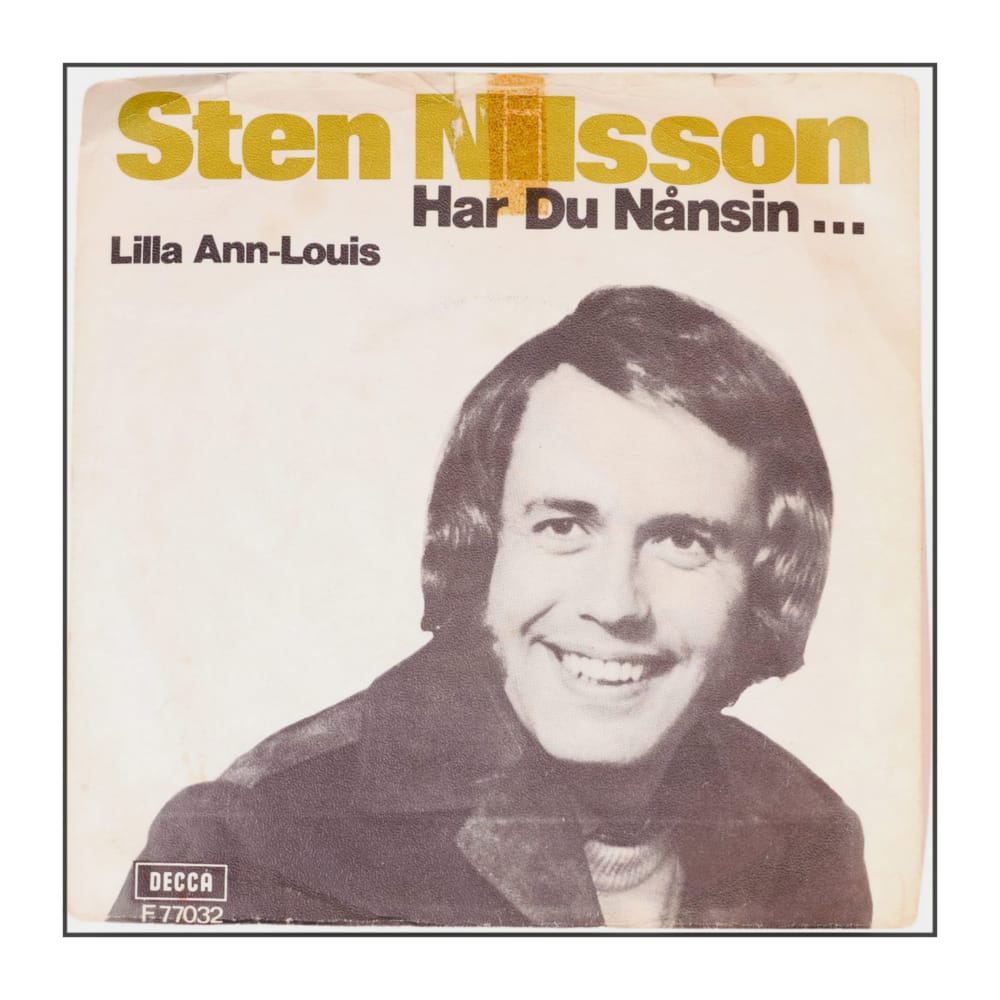 Sten Nilsson: Har Du Nånsin