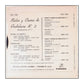 Bailes Y Cantos De Andalucia N.° 2