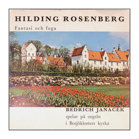 Hilding Rosenberg: Fantasi Och Fuga