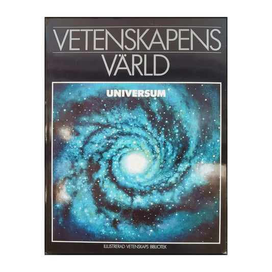 Vetenskapens Värld 5 Universum