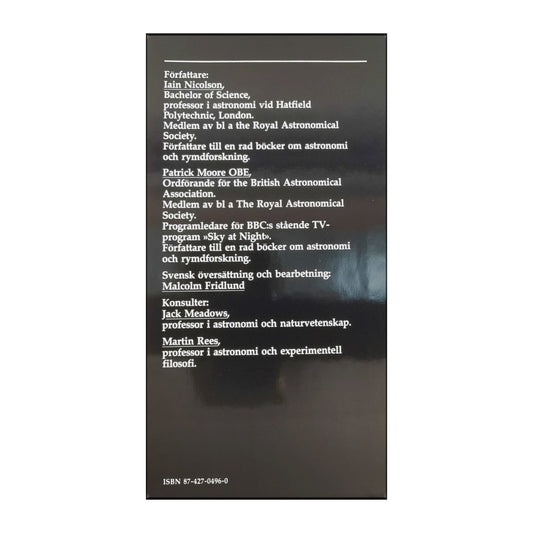 Vetenskapens Värld 5 Universum