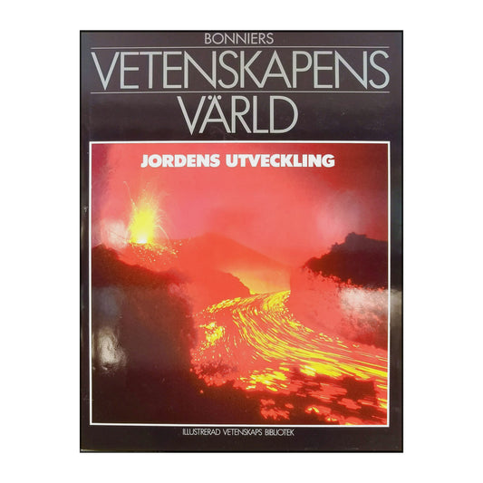 Vetenskapens Värld 6 Jordens Utveckling
