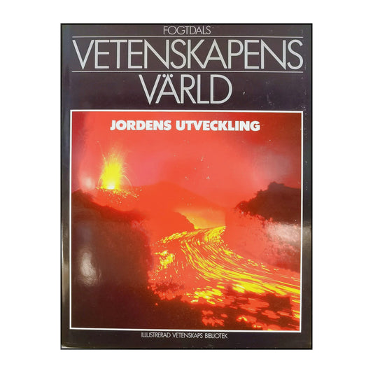 Vetenskapens Värld 6 Jordens Utveckling