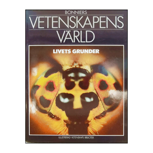 Vetenskapens Värld 8 Livets Grunder