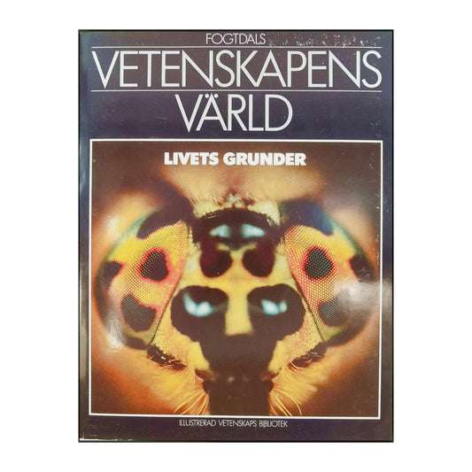 Vetenskapens Värld 8 Livets Grunder