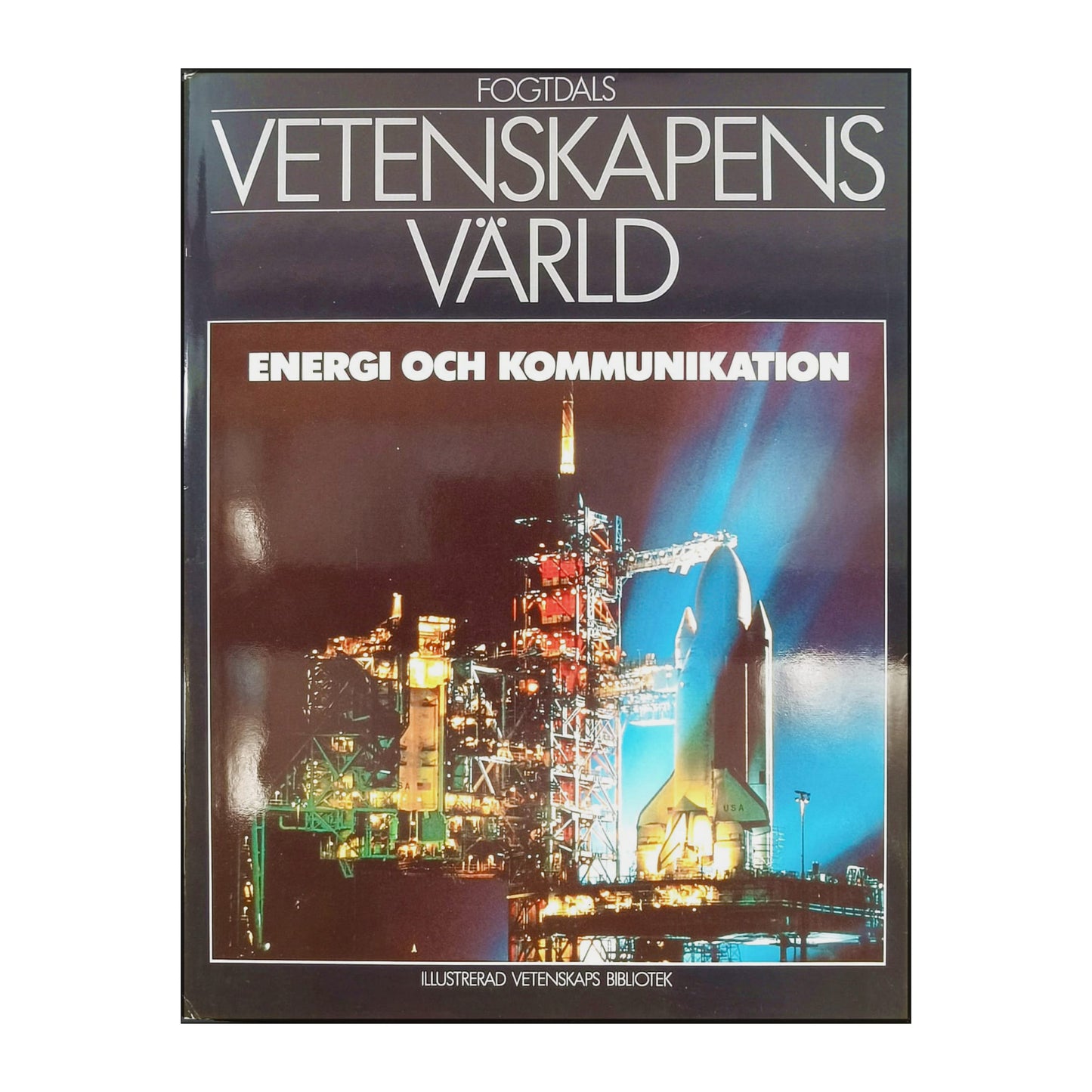 Vetenskapens Värld 10 Energi Och Kommunikation