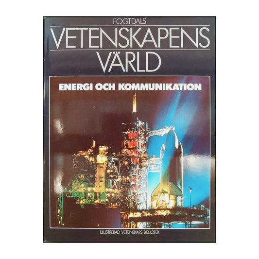 Vetenskapens Värld 10 Energi Och Kommunikation
