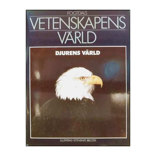 Vetenskapens Värld 11 Djurens Värld