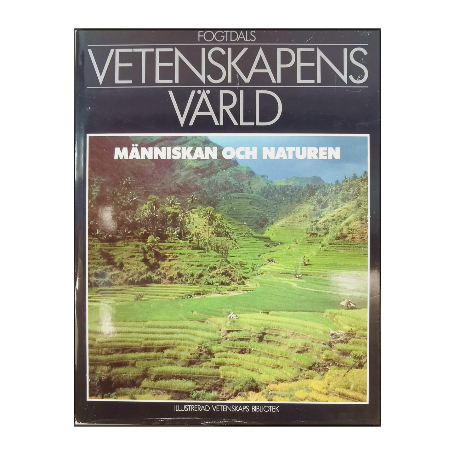 Vetenskapens Värld 12 Människan Och Naturen