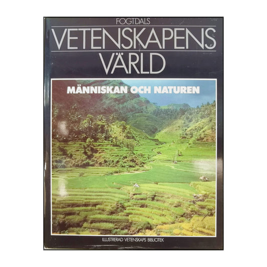 Vetenskapens Värld 12 Människan Och Naturen