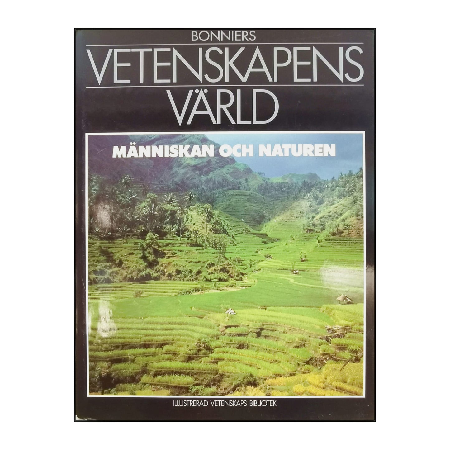 Vetenskapens Värld 12 Människan Och Naturen