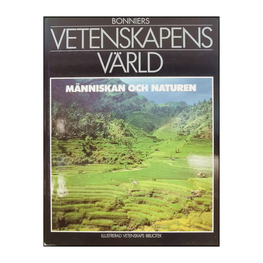 Vetenskapens Värld 12 Människan Och Naturen