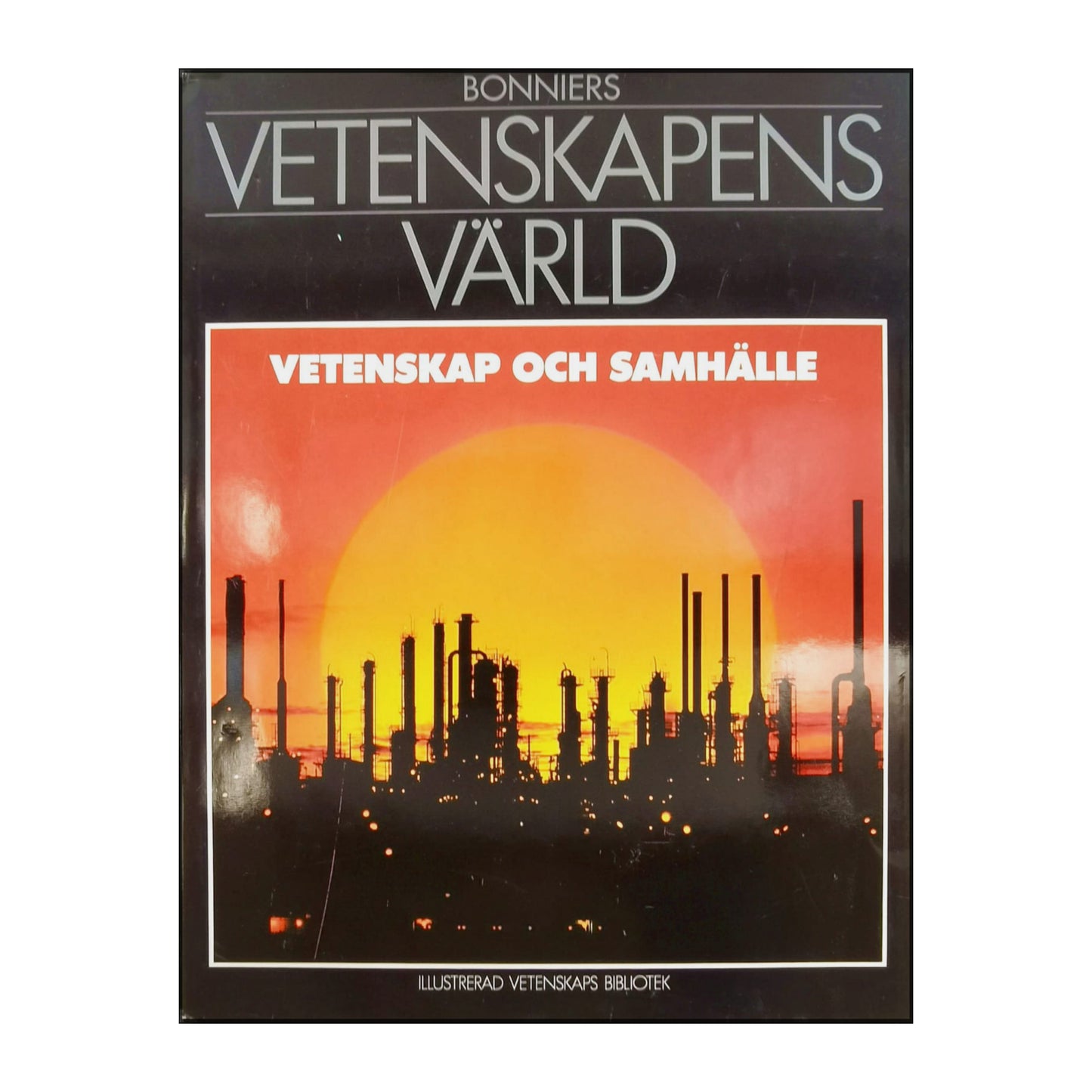 Vetenskapens Värld 18 Vetenskap Och Samhälle