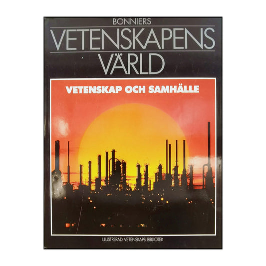 Vetenskapens Värld 18 Vetenskap Och Samhälle