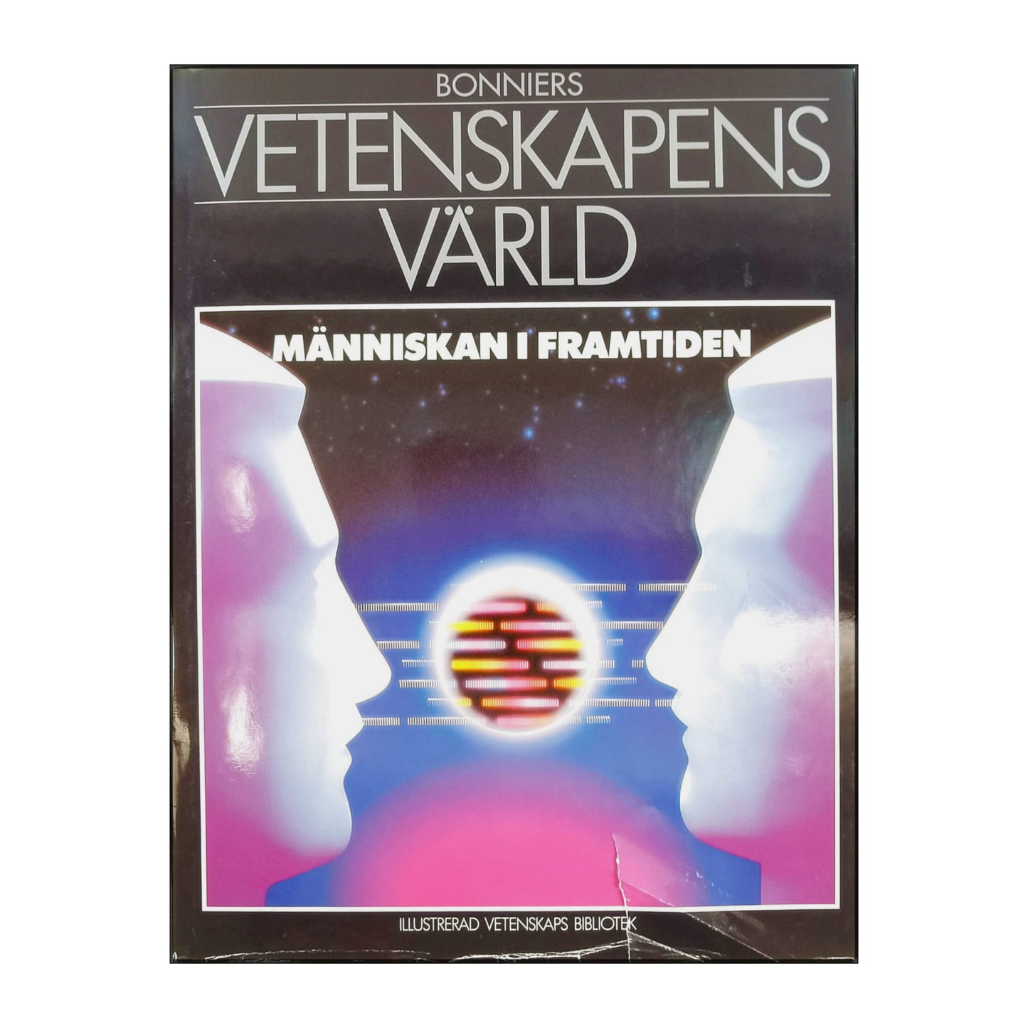 Vetenskapens Värld 20 Människan I Framtiden