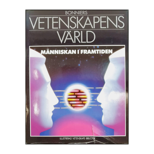 Vetenskapens Värld 20 Människan I Framtiden
