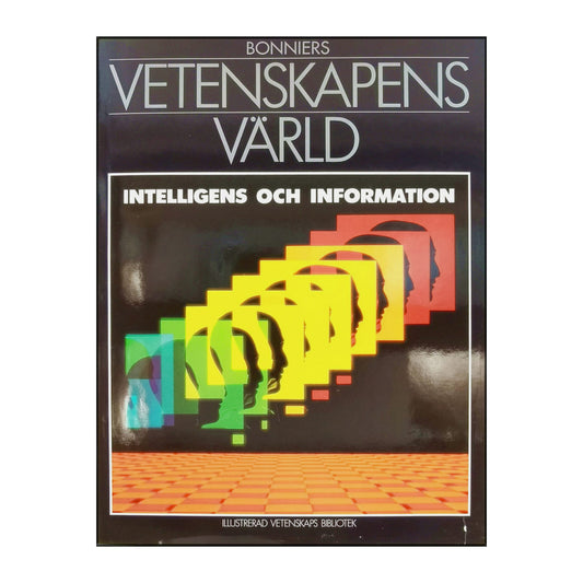 Vetenskapens Värld 21 Intelligens Och Information