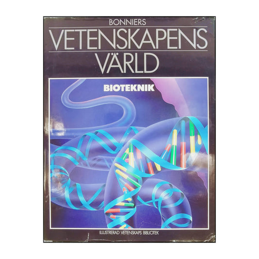 Vetenskapens Värld 22 Bioteknik