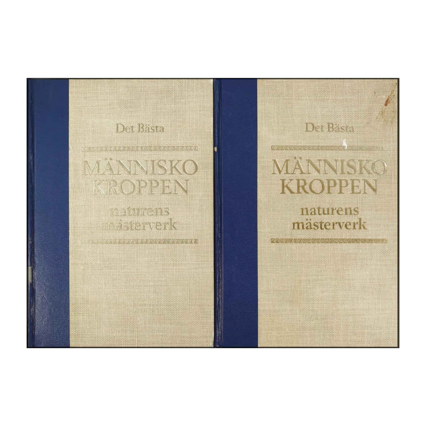 Människokroppen Naturens Mästerverk 1 2