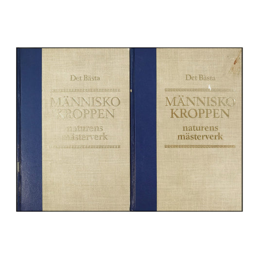Människokroppen Naturens Mästerverk 1 2