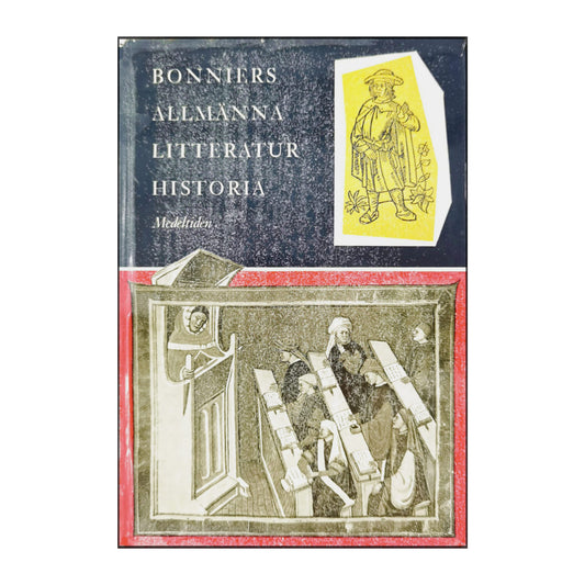 Bonniers Allmänna Litteraturhistoria: Medeltiden