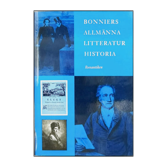 Bonniers Allmänna Litteraturhistoria: Romantiken