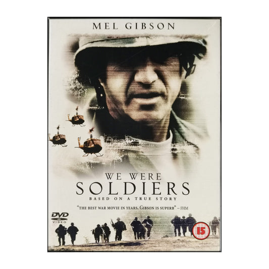 We Were Soldiers