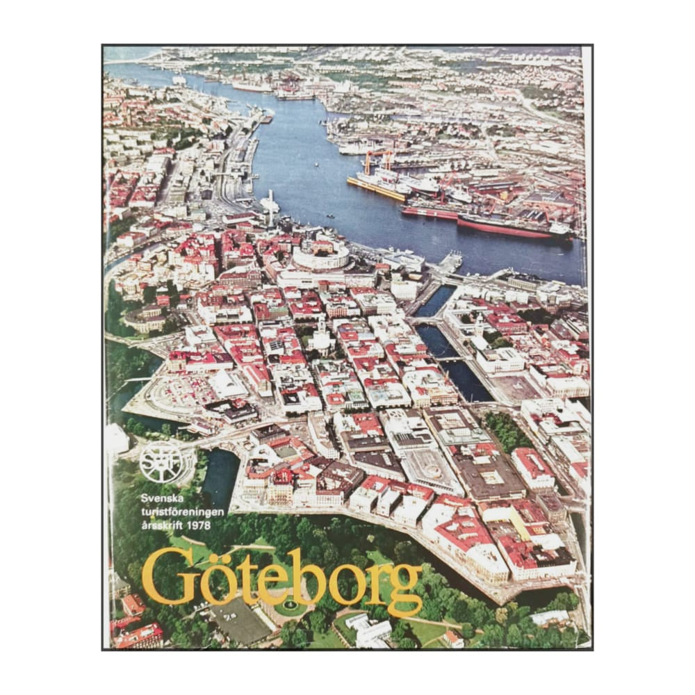 Stf 1978 Göteborg
