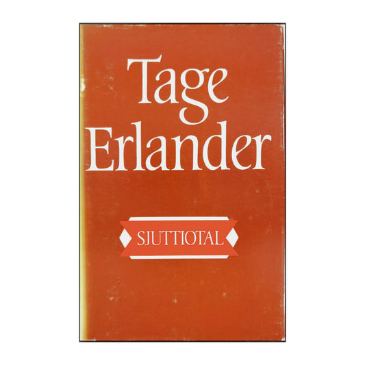 Tage Erlander: 1970