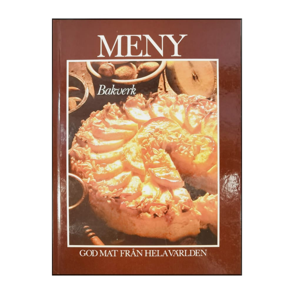 Meny: Bakverk