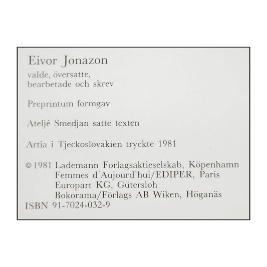 Meny: Grönsaker Och Smalmat