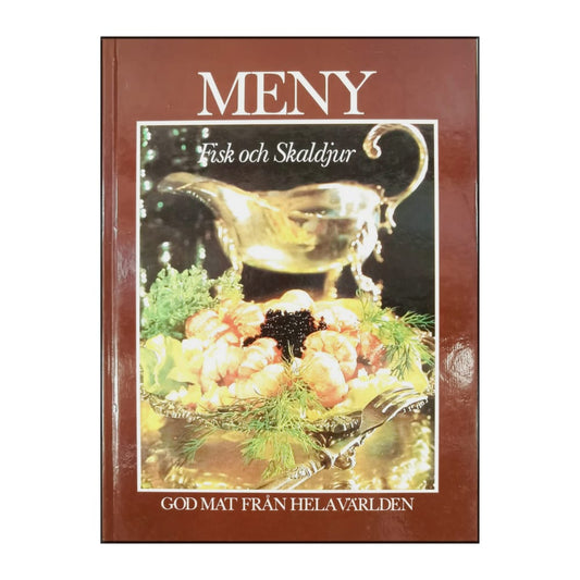 Meny: Fisk Och Skaldjur