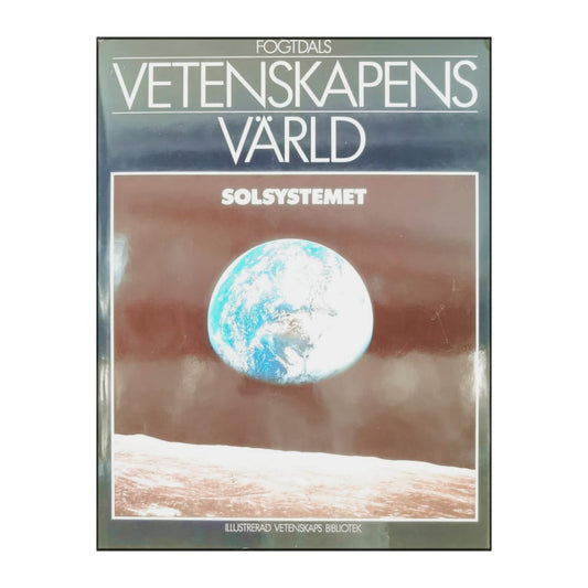 Vetenskapens Värld 2 Solsystemet