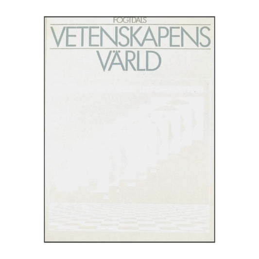 Vetenskapens Värld 21 Intelligens Och Information