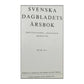 Svenska Dagbladets Årsbok 1954