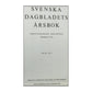 Svenska Dagbladets Årsbok 1961