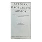 Svenska Dagbladets Årsbok 1960