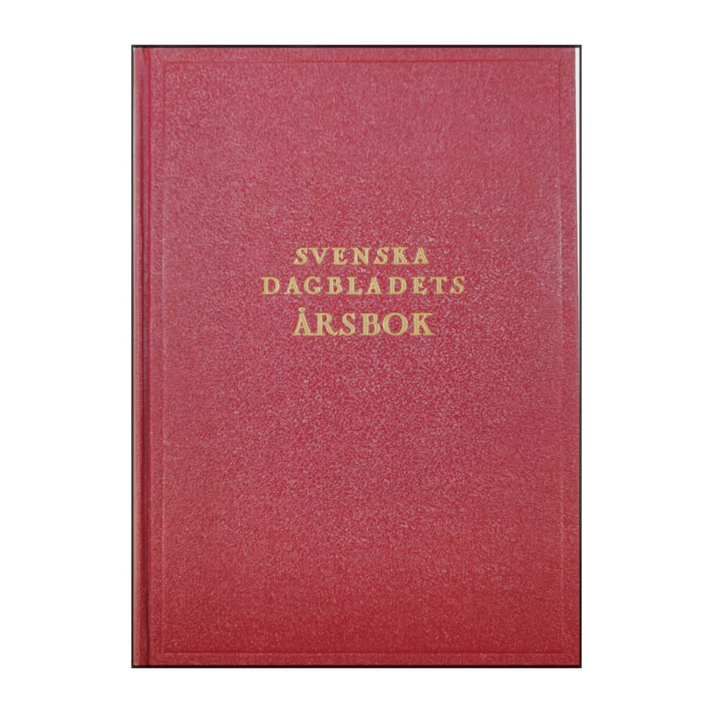 Svenska Dagbladets Årsbok 1962