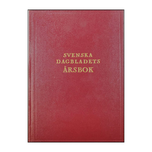 Svenska Dagbladets Årsbok 1963