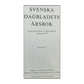 Svenska Dagbladets Årsbok 1963