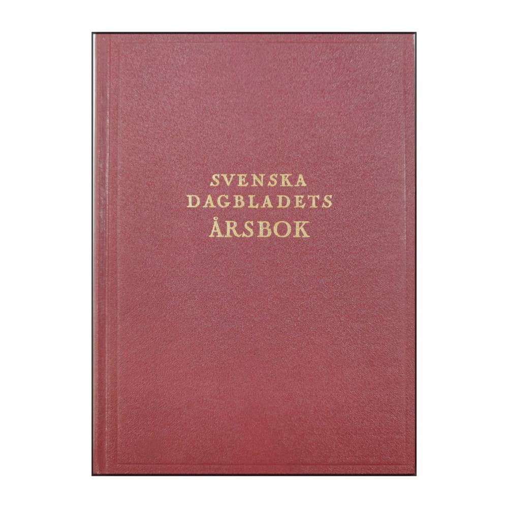 Svenska Dagbladets Årsbok 1955