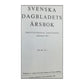 Svenska Dagbladets Årsbok 1955