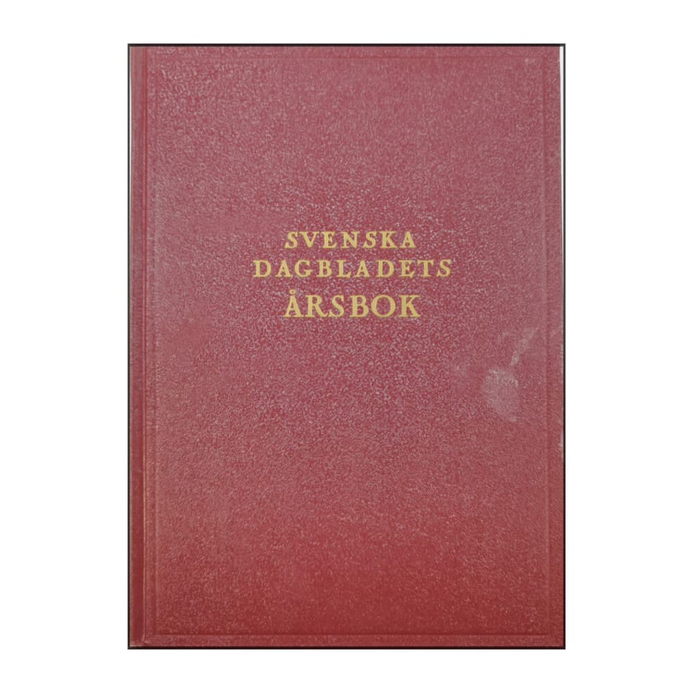 Svenska Dagbladets Årsbok 1959