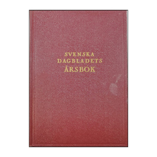 Svenska Dagbladets Årsbok 1959